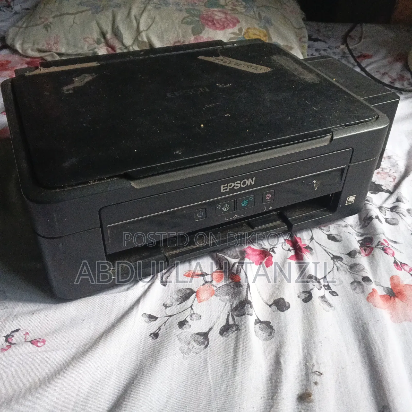 Epson L380