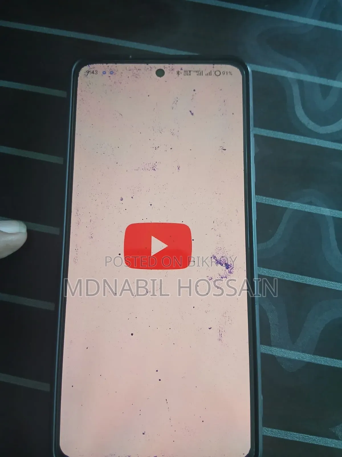ওয়ানপ্লাস নর্ড সিই ৫জি ২৫৬ জিবি ব্লু