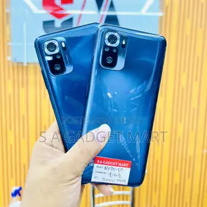 শাওমি রেডমি নোট ১০ ৬৪ জিবি ব্ল্যাক