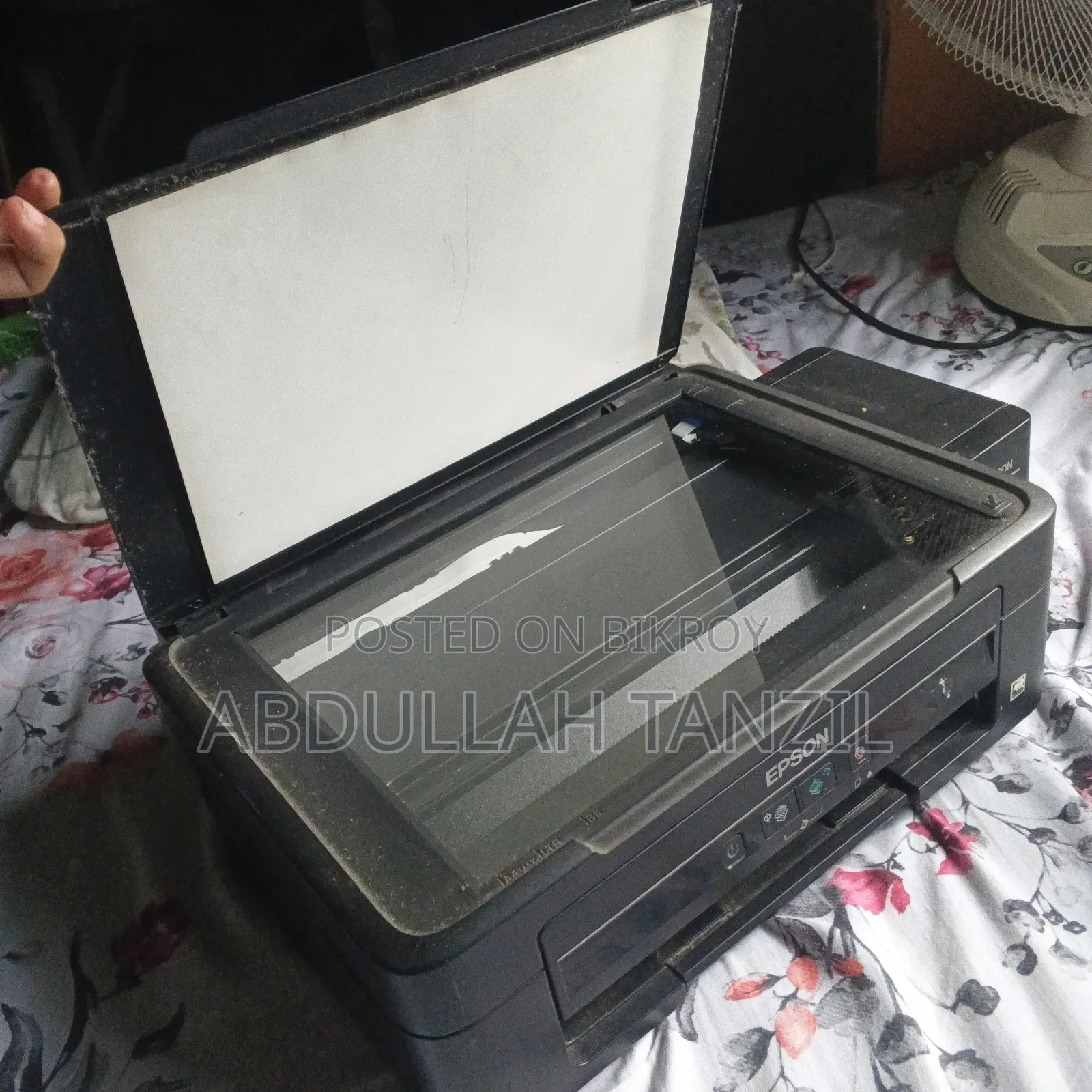 Epson L380