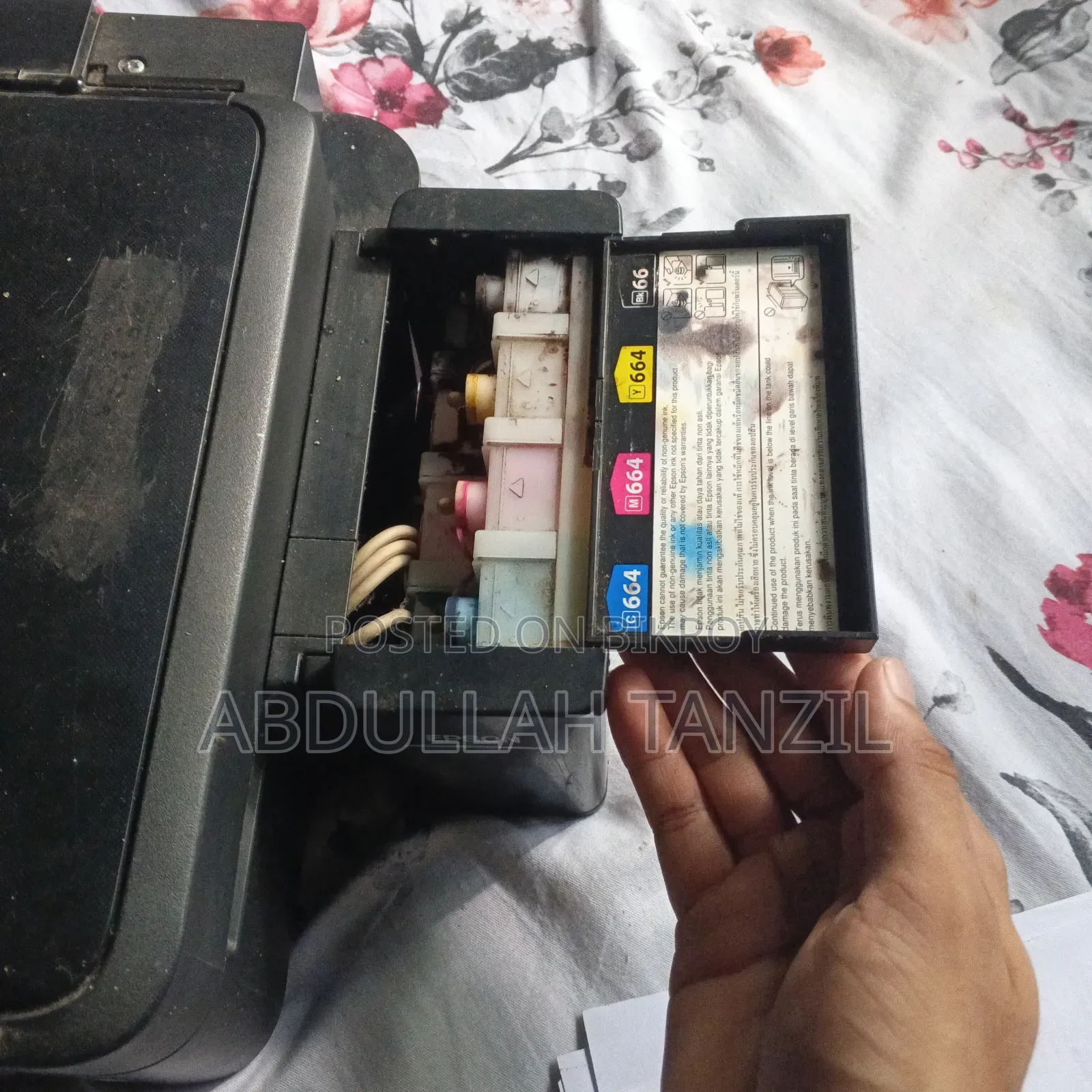 Epson L380