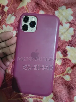 অ্যাপল আইফোন ১১ প্রো ২৫৬ জিবি গোল্ড