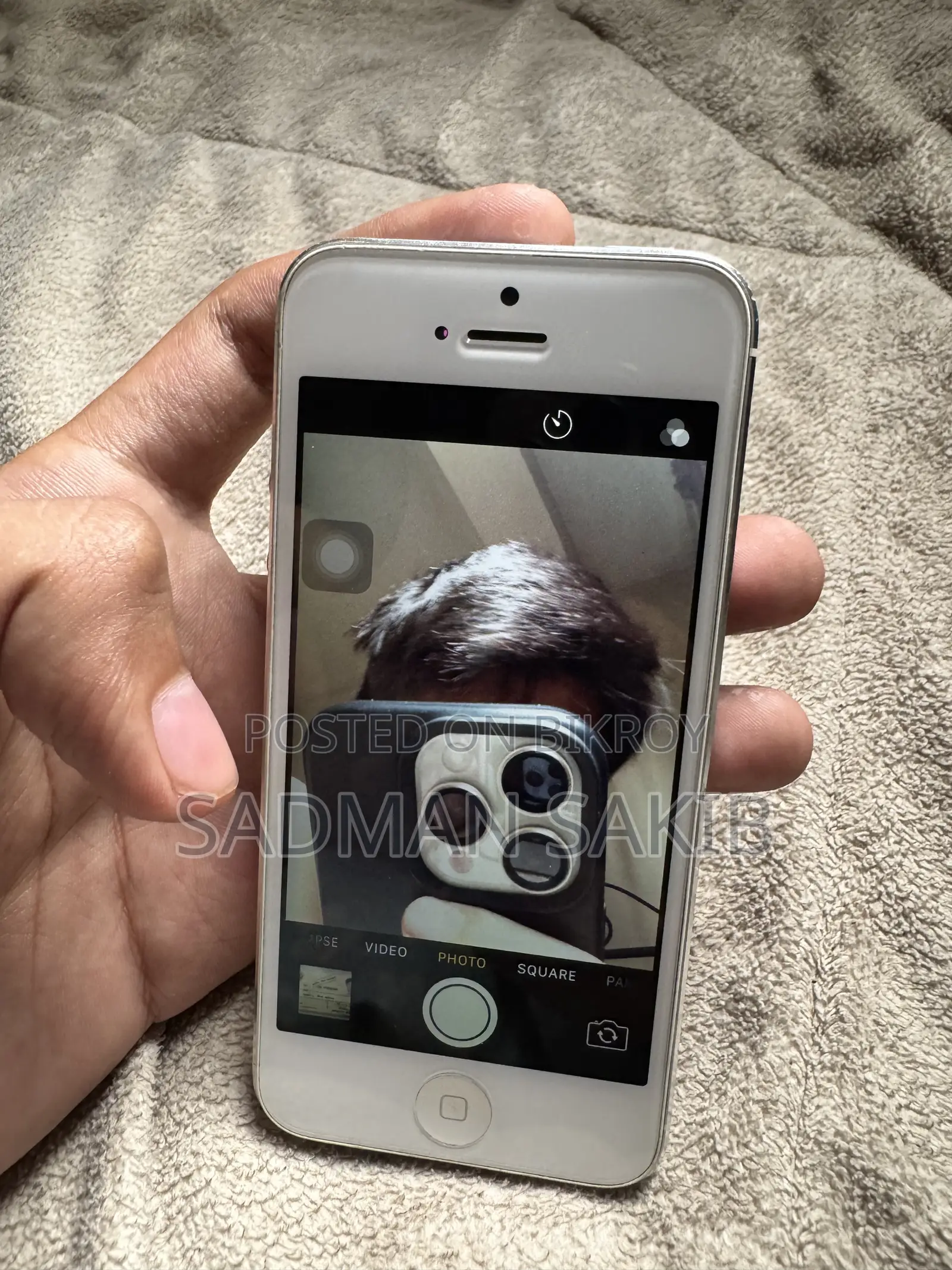 Apple iPhone 5s 32 GB White