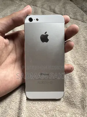 Apple iPhone 5s 32 GB White