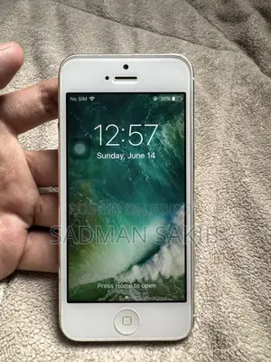 Apple iPhone 5s 32 GB White