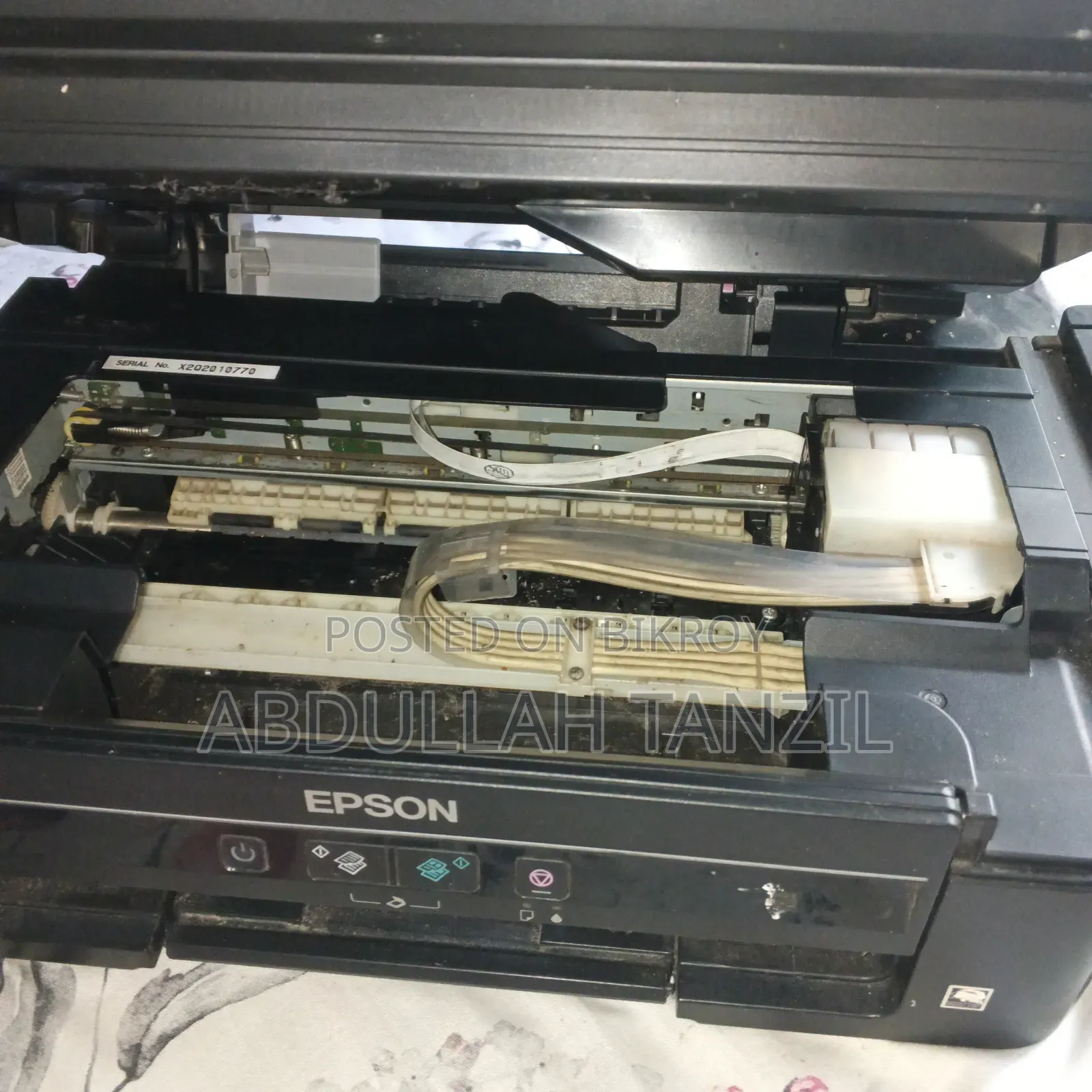 Epson L380