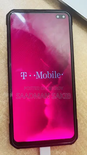 Samsung Galaxy S10 Plus 128 GB Black
