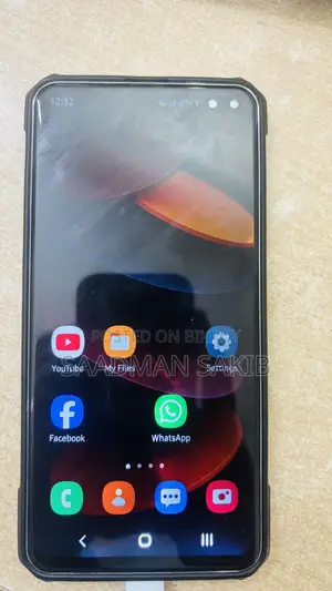 Samsung Galaxy S10 Plus 128 GB Black
