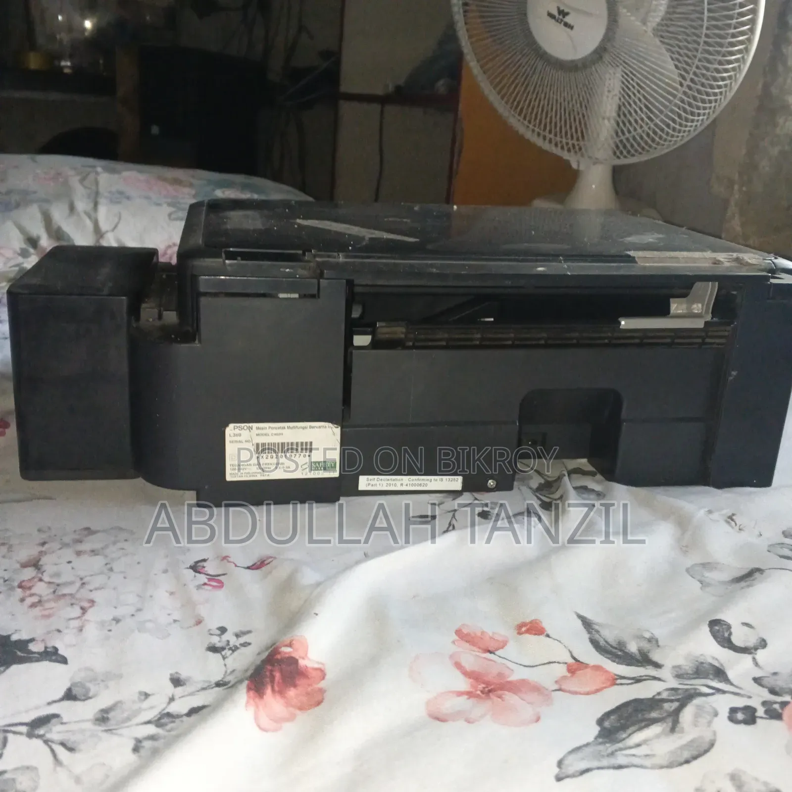 Epson L380