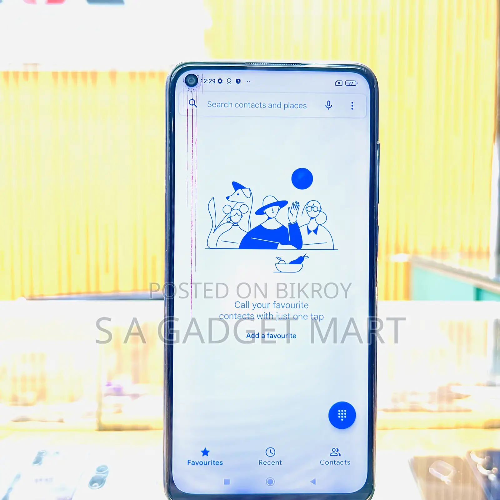 Xiaomi Redmi Note 9 64 GB Blue