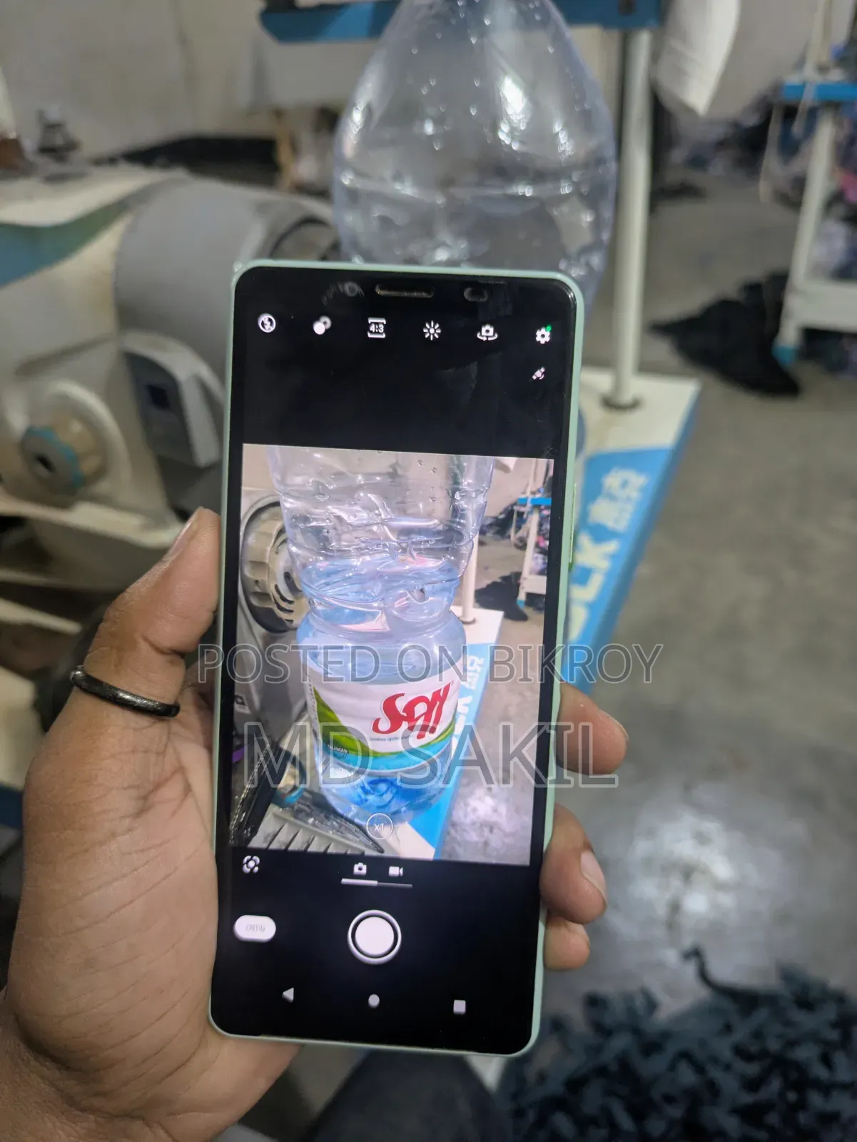 Sony Xperia 10 II 64 GB Silver