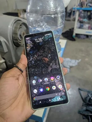 Sony Xperia 10 II 64 GB Silver