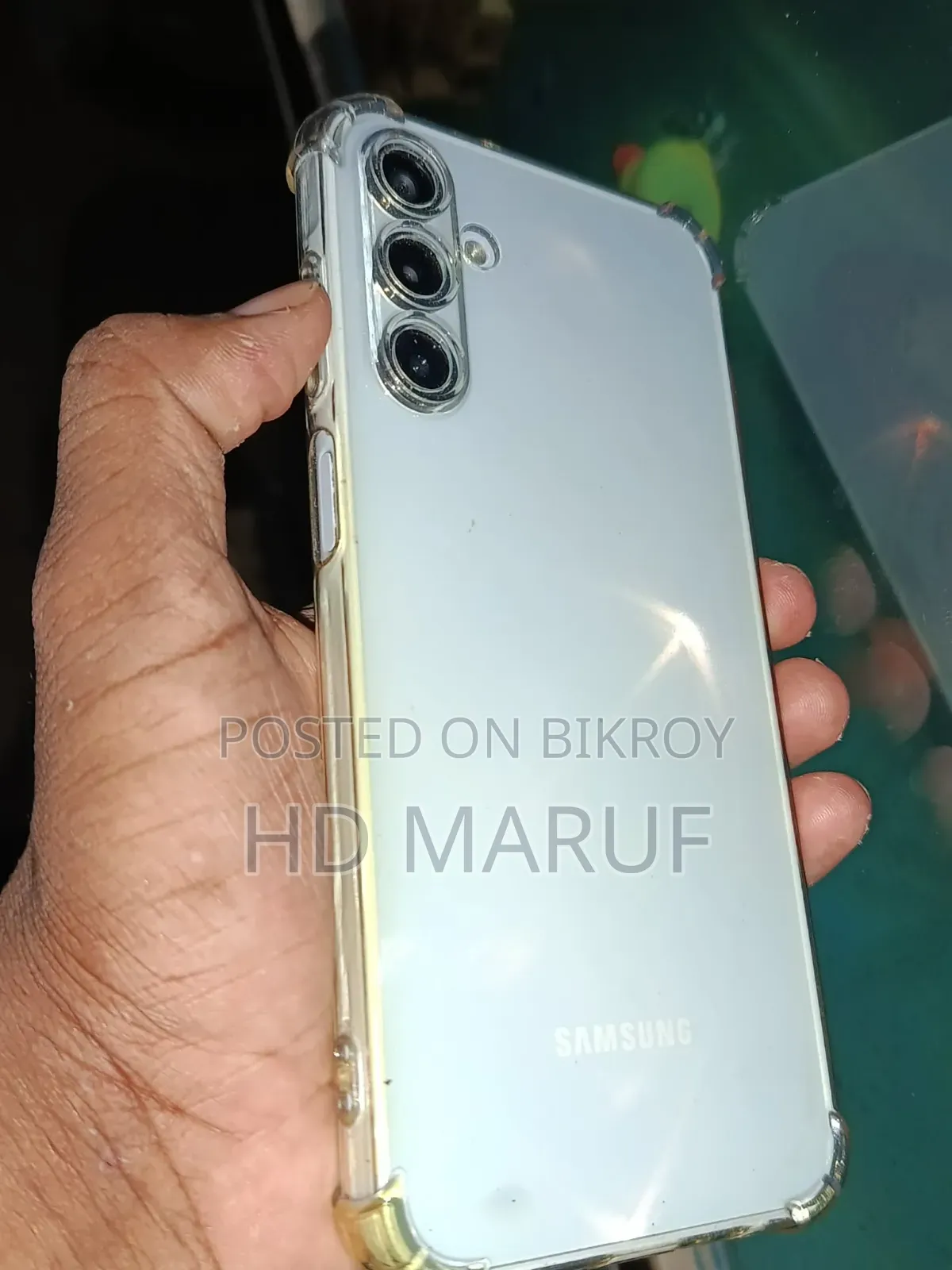 Samsung Galaxy A15 256 GB White
