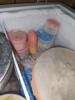 Old Working Deep Fridge for Sale.