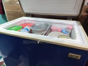 Old Working Deep Fridge for Sale.