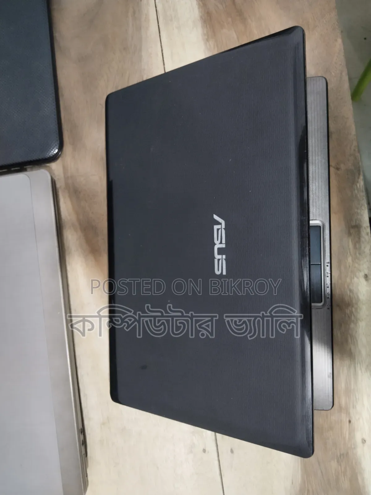 Laptop Asus 4GB Intel Pentium HDD 500GB