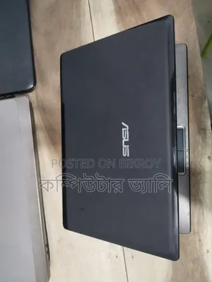 Laptop Asus 4GB Intel Pentium HDD 500GB