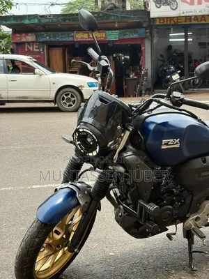 ইয়ামাহা এফজেড ২০২৪ ব্লু