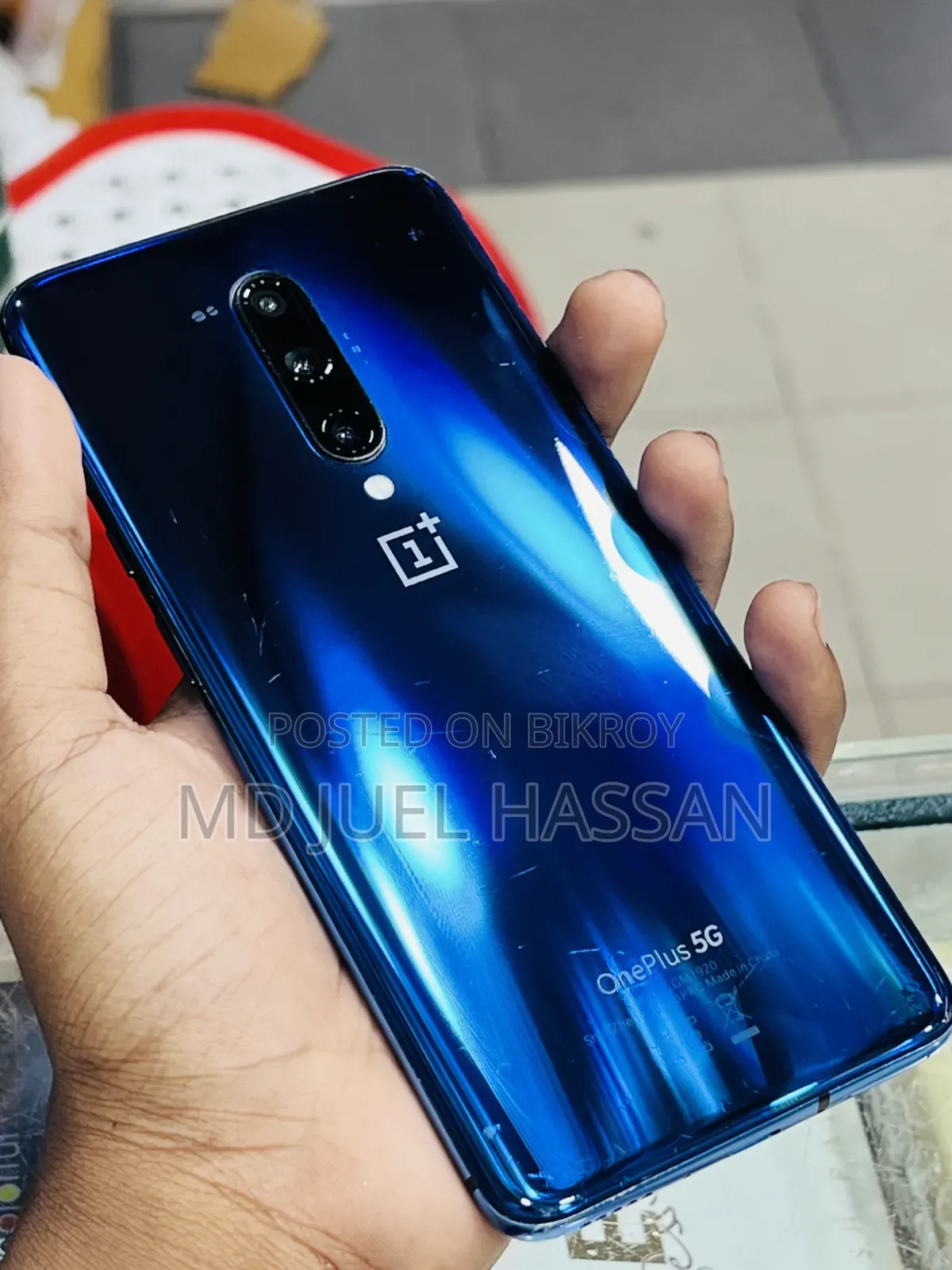 OnePlus 7 Pro 256 GB Blue