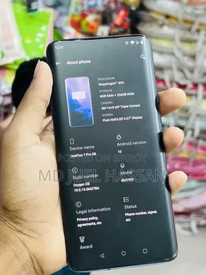 OnePlus 7 Pro 256 GB Blue