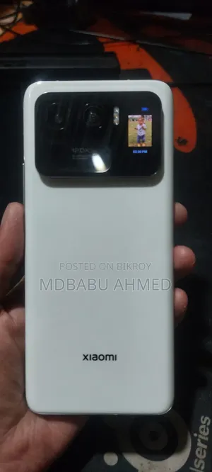 Xiaomi Mi 11 Ultra 256 GB White