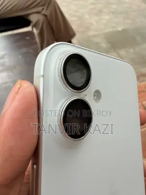 Apple iPhone 16 128 GB White