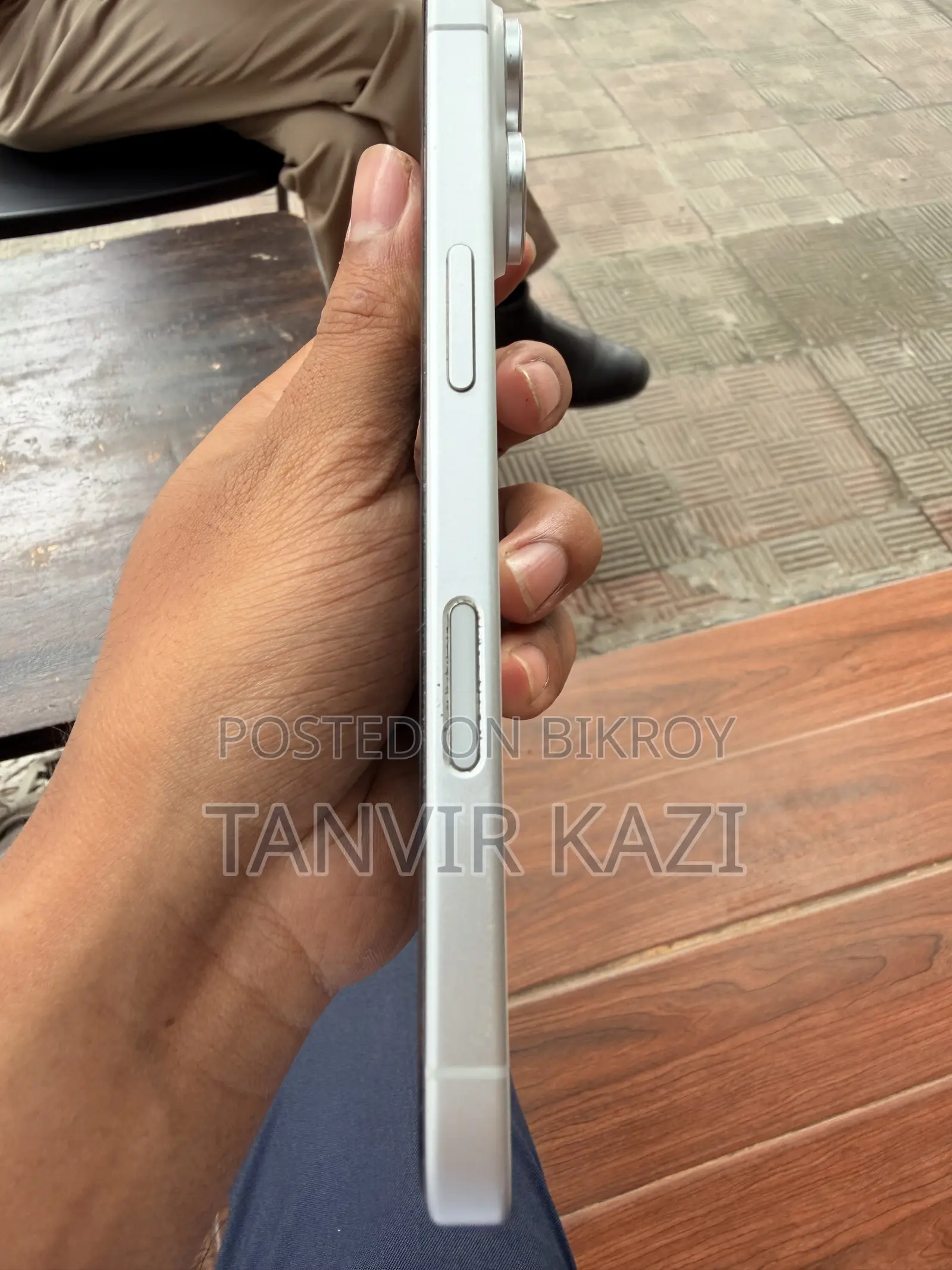 Apple iPhone 16 128 GB White