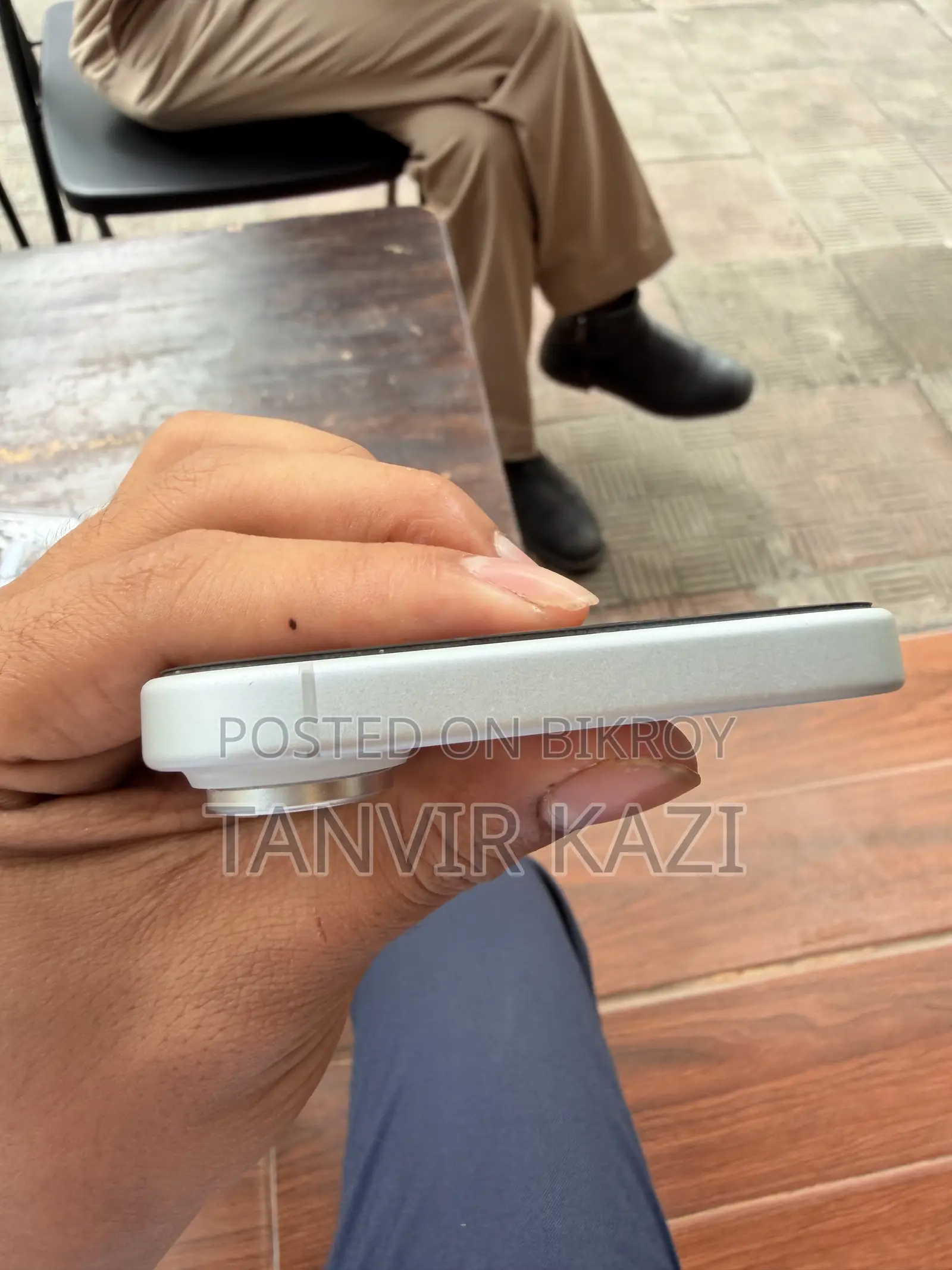 Apple iPhone 16 128 GB White