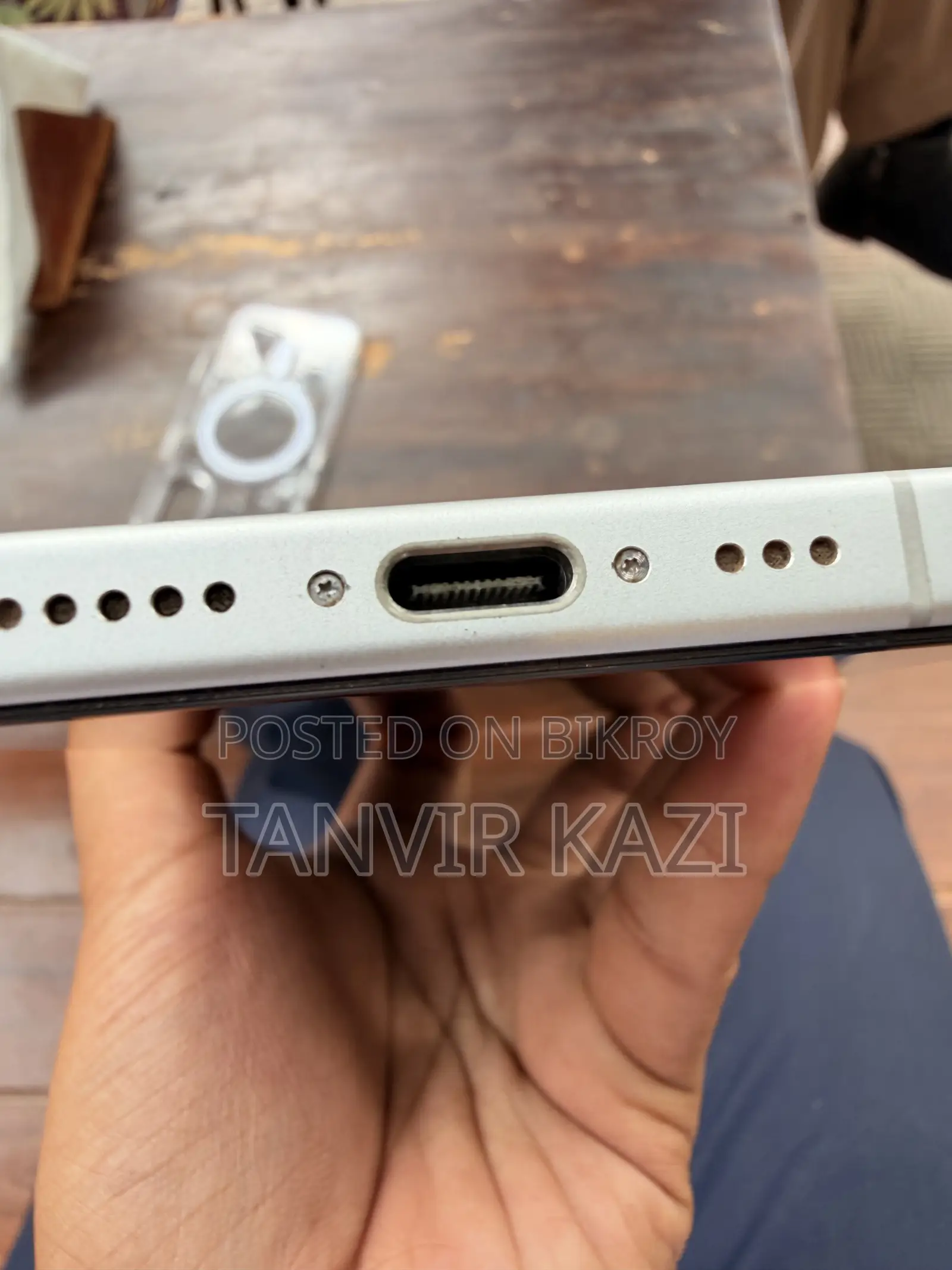 Apple iPhone 16 128 GB White