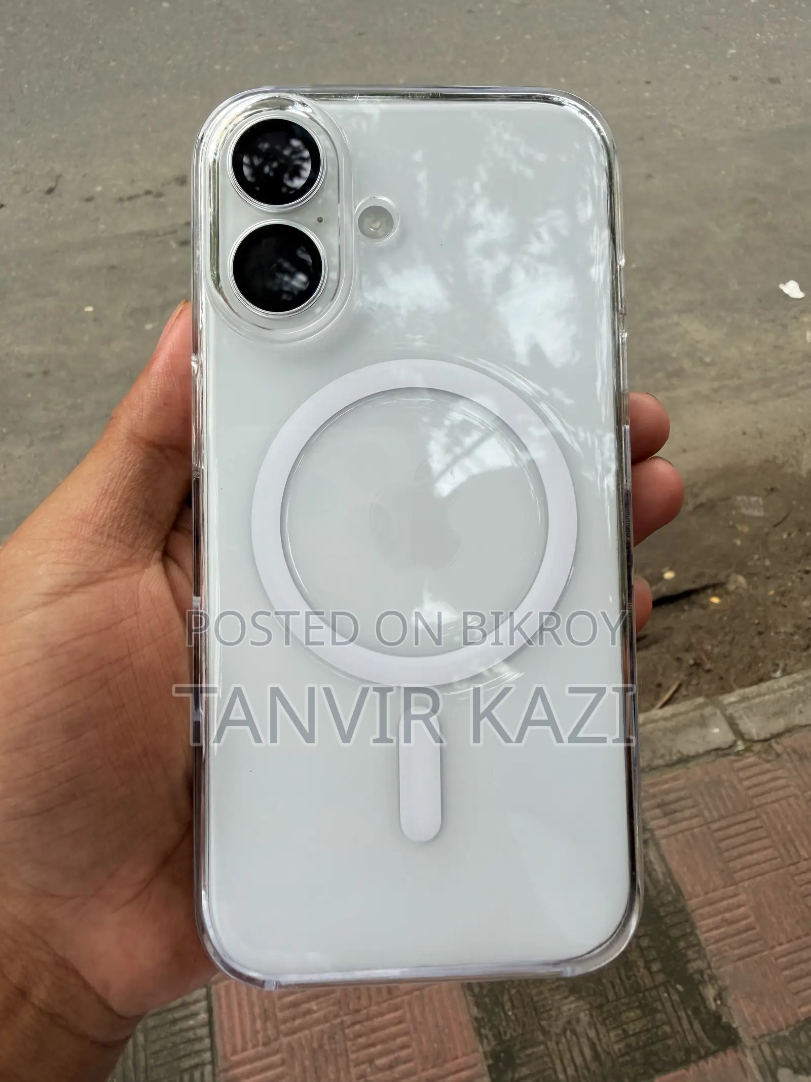 Apple iPhone 16 128 GB White