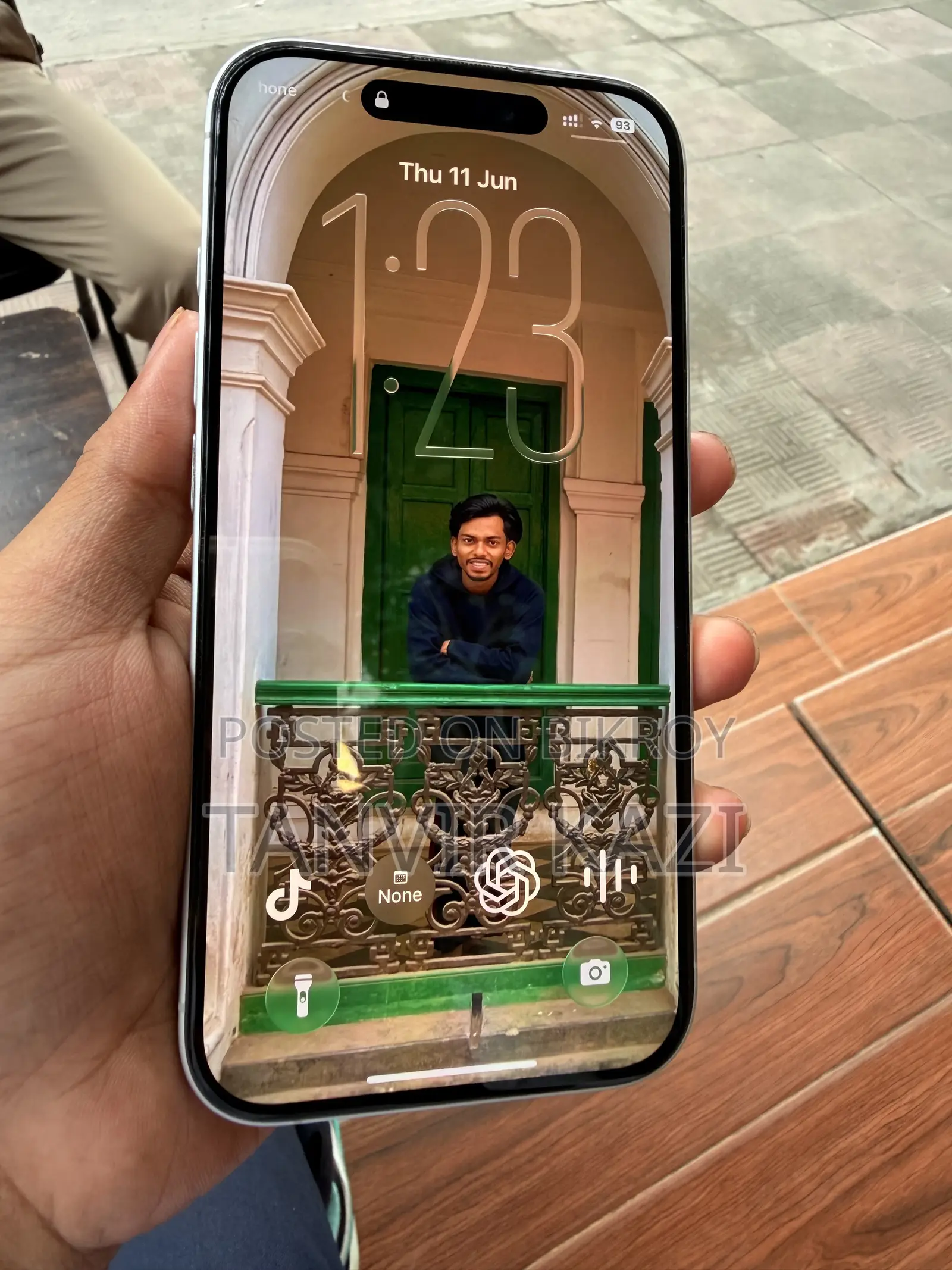 Apple iPhone 16 128 GB White