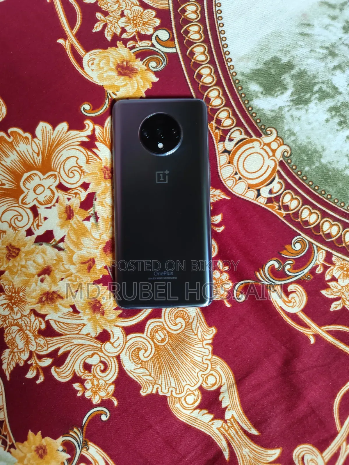 OnePlus 7T 128 GB Gray