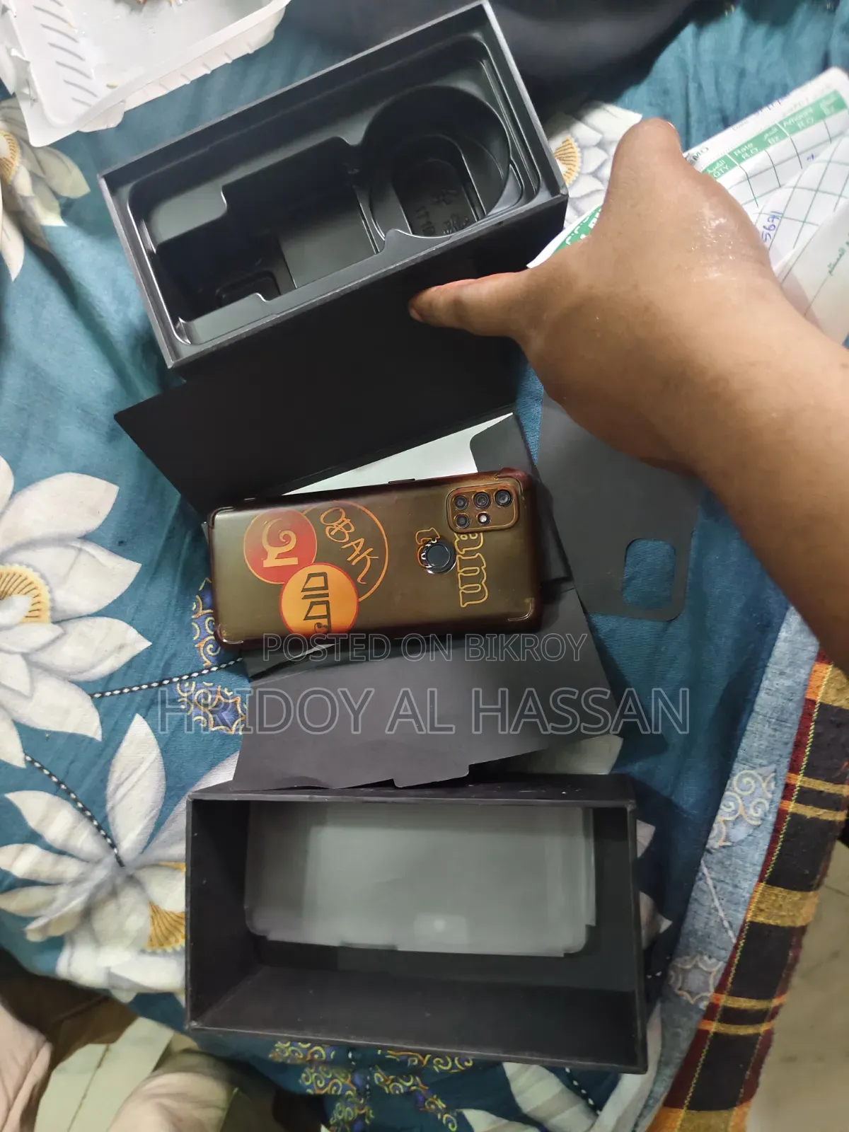 OnePlus Nord N10 5G 128 GB Black
