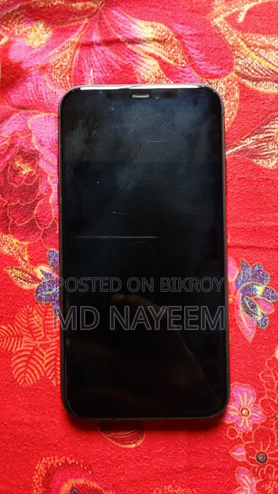 Apple iPhone 11 64 GB Black