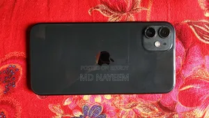 Apple iPhone 11 64 GB Black