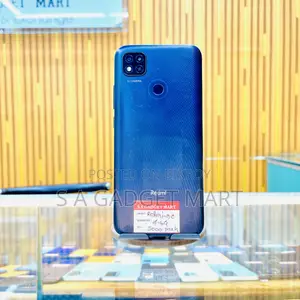 Xiaomi Redmi 9C 64 GB Black