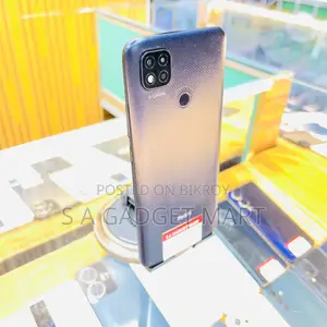 Xiaomi Redmi 9C 64 GB Black