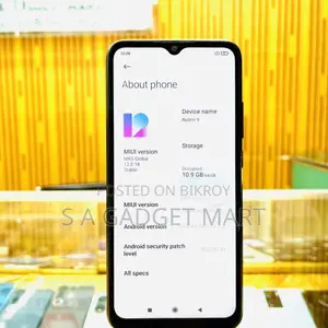 Xiaomi Redmi 9C 64 GB Black