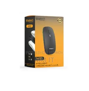 Aptech Wireless RGB Mouse Rechargeable W61