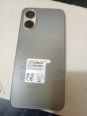 Mobile Phone 64 GB Gray