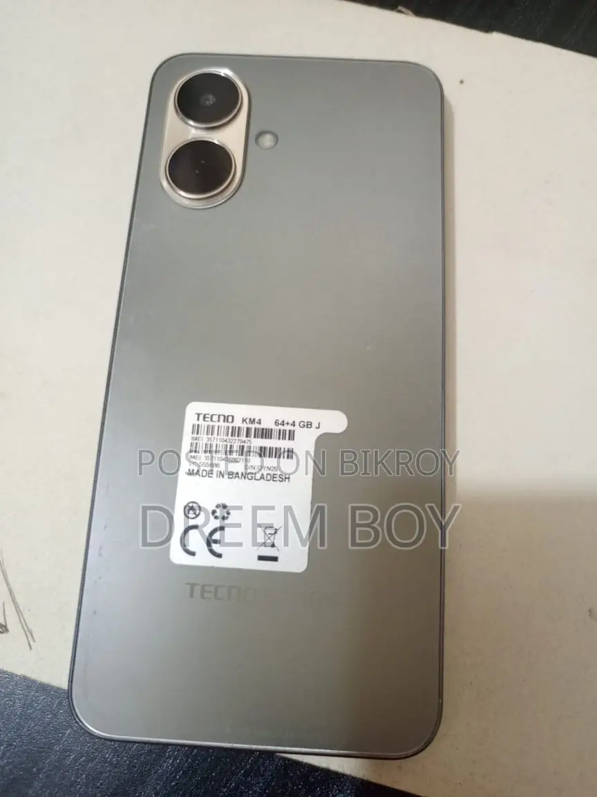 Mobile Phone 64 GB Gray