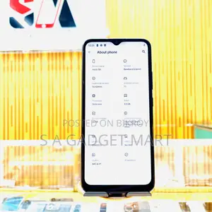 Realme Narzo 50i 64 GB Black
