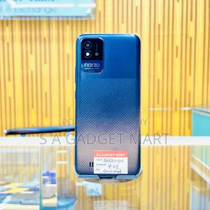 Realme Narzo 50i 64 GB Black