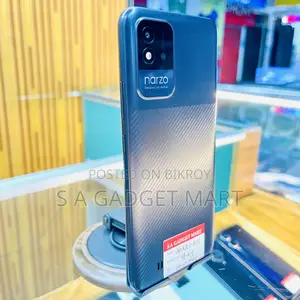 Realme Narzo 50i 64 GB Black