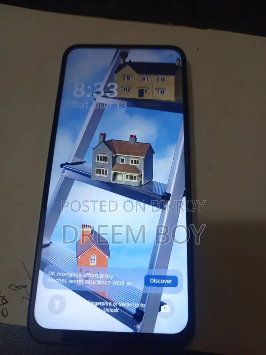 Mobile Phone 64 GB Gray