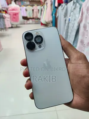 Apple iPhone 13 Pro 128 GB White