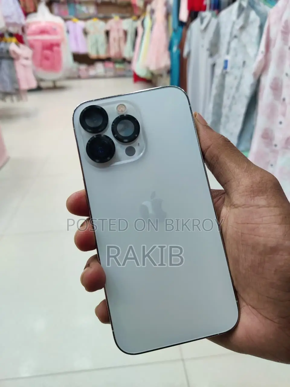 Apple iPhone 13 Pro 128 GB White
