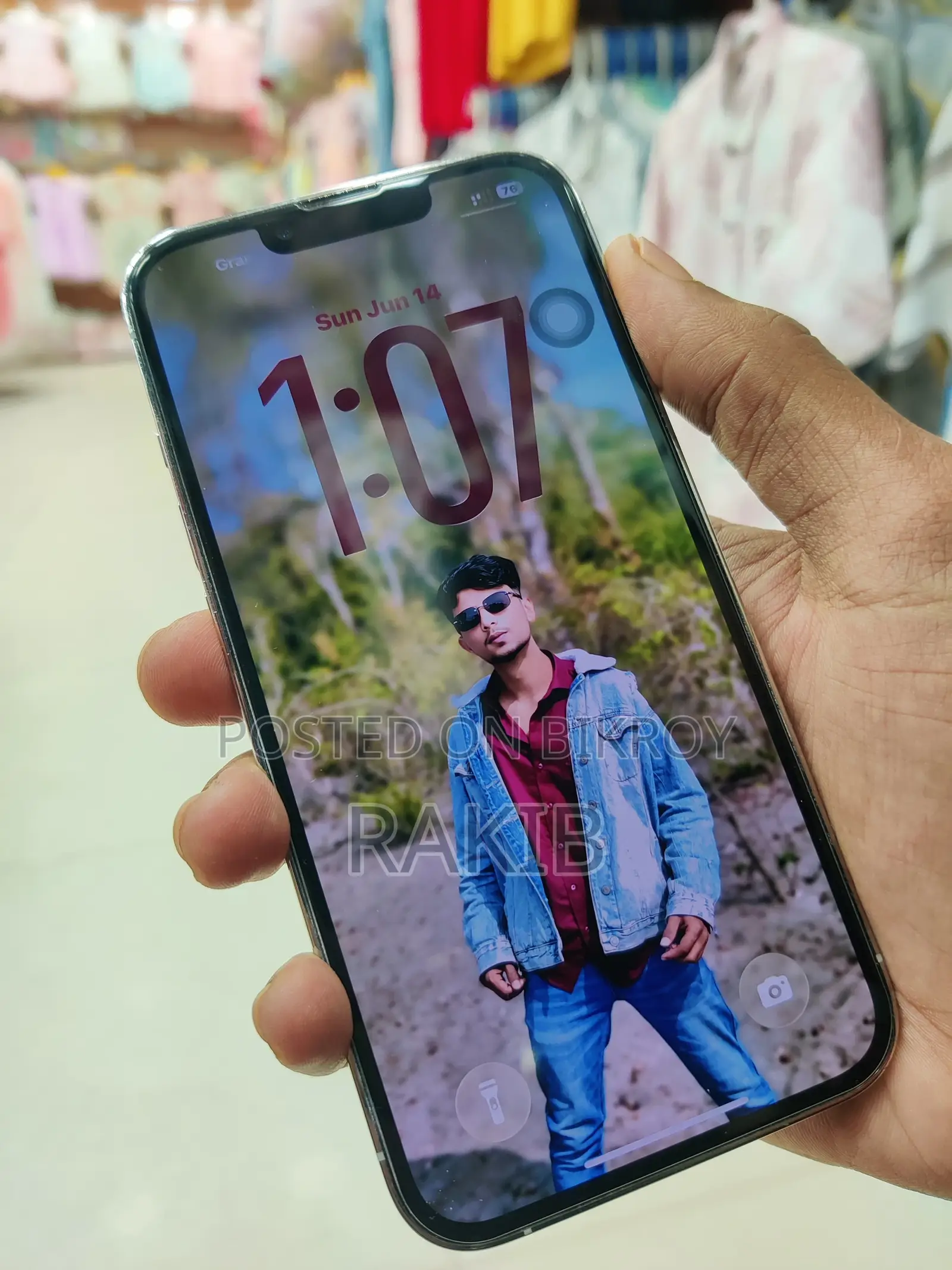 Apple iPhone 13 Pro 128 GB White