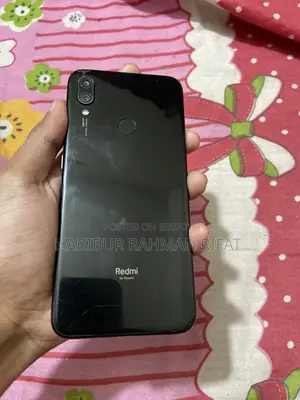 Xiaomi Redmi Note 7 Pro 64 GB Red