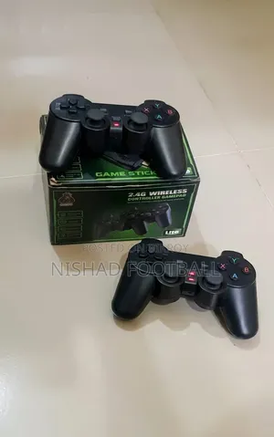 Game Console, Full New